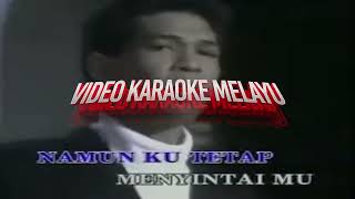 Jamal Abdillah  Sepi Seorang Perindu Karaoke Tanpa Vokal [upl. by Klina]