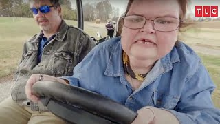 1000 Lb Sisters Tammy Slaton Survives Dangerous Moment While Driving For The First Time [upl. by Wolfram823]