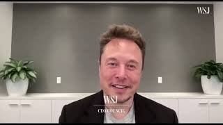 Elon Musk on Dogecoin [upl. by Akined]