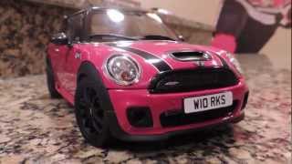 118 Mini Cooper S John Cooper Works [upl. by Elletnwahs114]