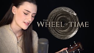 The Man Who Cant Forget Thoms Song  Main Theme  The Wheel of Time cover by Rachel Hardy [upl. by Ellenwahs]