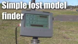 Finding lost RC planes using telemetry [upl. by Areemas472]