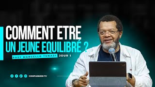 Comment Être Un Jeune Équilibré J1 Past Marcello Tunasi • Mercredi 20 Décembre 2023 [upl. by Abramo]