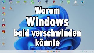 Der Marktanteil von Windows nimmt ab Microsoft macht immer die gleichen Fehler [upl. by Asenej703]