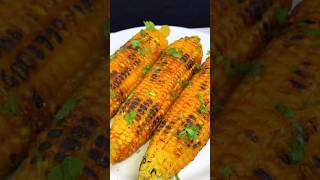 Tandoori Corn 🌽 shorts asmr food [upl. by Tierza]