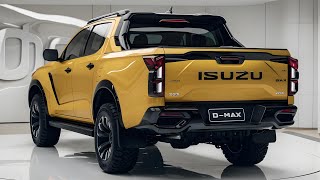 NEW 2025 Isuzu DMax FINALLY LAUNCHED [upl. by Annaihs742]