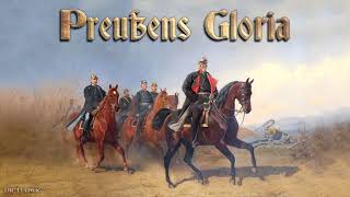 Preußens Gloria German march [upl. by Ethelin]