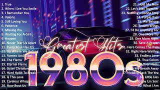 Non Stop Medley Songs 80s Playlist  Golden Hits Oldies But Goodies [upl. by Brier]