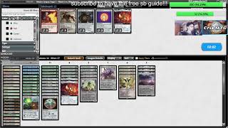 Eldrazi Ramp CHANGED My Game in 2024 [upl. by Trilbee]