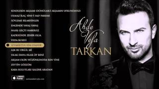 TARKAN  Sevmekten Kim Usanir  2016 YENI [upl. by Attolrac]