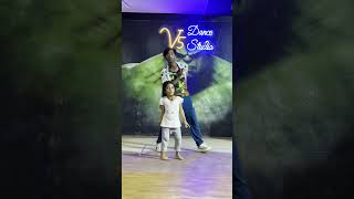 Zaalima  Dance cover  kidsdance v5dancestudio shorts virls [upl. by Thirzia]