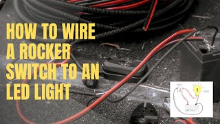 How To Wire A 3Way Light Switch  3 Way Switch Explained 2 EASY amp SIMPLE Methods [upl. by Read]