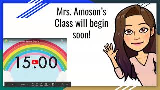 How to Make a Countdown to Class Timer in Minutes [upl. by Nnaylime]