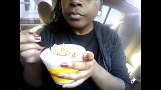 ASMR MUKBANG  Bojangles and KFC 🍟🍚 TASTEE🤗😍 [upl. by Neelyar]