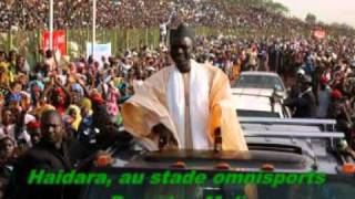 Haidara sur la vie de Mohammad PSL extrait dun prêche de Maouloud [upl. by Lrac]