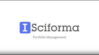 Sciforma Corporate Overview Video [upl. by Cacka]