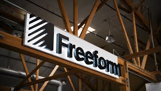 Meet Freeform [upl. by Amerd]