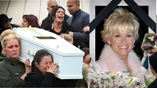 10 minutes ago RIP country singer Lorrie Morgan tearful farewell [upl. by Ytsur]