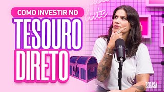 Como investir no tesouro direto  Serasa Ensina [upl. by Asirehc523]