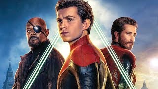 SpiderMan Far From Home review  Nah itll be fine [upl. by Cathey]