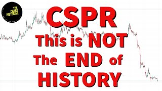 CSPR This is Not The End of History [upl. by Sophronia]