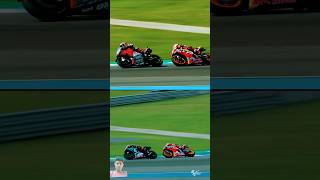 Two race modern in moto bike motorbike bikeracing motogp [upl. by Marje]