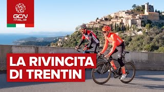 GCN Italia VS Matteo Trentin I Intervista al vice campione del mondo su strada [upl. by Ariahay]