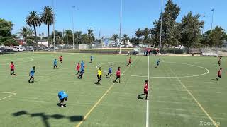 JALISCO FC VS PARIS FC 3RA [upl. by Maclaine]