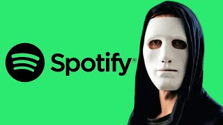 The Disturbing TRUTH About Spotify [upl. by Tarryn]