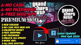 Gta Vice City Mod Apk 2024  Free Game  No Password  Gta Vice City Mod Apk Unlimited Money [upl. by Asennav]