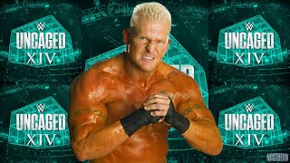 WWE Uncaged XIV Heidenreich  quotControlled Politicsquot [upl. by Aleakcim]