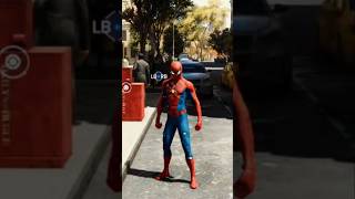 Marcel Spider  Man Remastered marvelspiderman marvelspidermanremastered spiderman milesmorales [upl. by Ettedranreb]