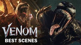 Venoms Best Scenes [upl. by Najar]