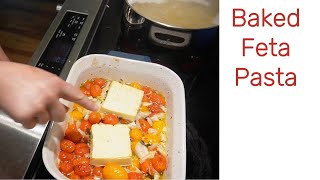 The Baked Feta Pasta Trend That Just Wont Die [upl. by Nette]