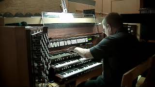 Aaron David Miller Organ Recital [upl. by Cohligan]