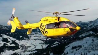 Modifikation EC145 ADAC [upl. by Hildagard408]