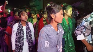 Adivasi Night Timli Dance Video Mathwad  Adivasi Video Song 2024  Bhil Bhilala Official [upl. by Baillieu]