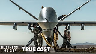 The True Cost Of Killer Drones  True Cost  Business Insider [upl. by Nigem]