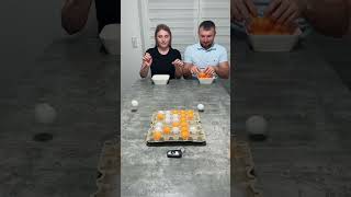 Family games plastic ball games challenge gameshorts trendingshorts youtubeshorts challenge [upl. by Woodie]