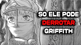 Rickert o ÚNICO capaz de DERROTAR Griffith  Berserk [upl. by Ain]