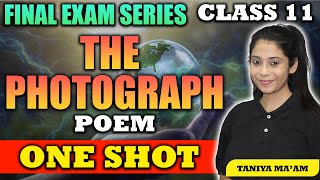 Class 11 English 202324  A Photograph Line by Line Explanation  Free questions PDF  Hornbill [upl. by Cinimod]