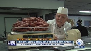 5PM At age 97 Azman Meats still linked to community by its Slovenian smoked sausage [upl. by Vivl896]