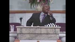 Pastor Bertrand Bailey quotMembers Onlyquot Live at JMBC 2012 [upl. by Ellinnet375]