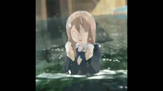 A Silent Voice  quot Shouko Nishimiya quot  Pathetic  Society  Slowed [upl. by Laup]