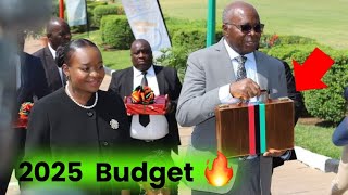 What UPND Has Done In Zambia 2025 Budget And Energy Crisis [upl. by Autrey]