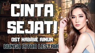 Bunga Citra Lestari  Cinta Sejati  Ost Habibie Ainun [upl. by Imhskal690]