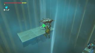 Zelda Breath Of The Wild Playthrough Part 69 Sha Warvo Shrine Path of Hidden Winds All Chests [upl. by Juxon]