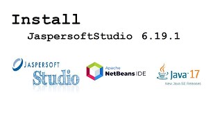 Integrate JaspersoftStudio Apache Netbeans 14 and Java 17 [upl. by Nesahc]