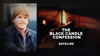 Dateline Episode Trailer The Black Candle Confession  Dateline NBC [upl. by Teragram]