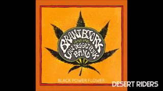 Brant Bjork and The Low Desert Punk Band  We Dont Serve Their Kind  Black Power Flower  2014 [upl. by Hulburt]